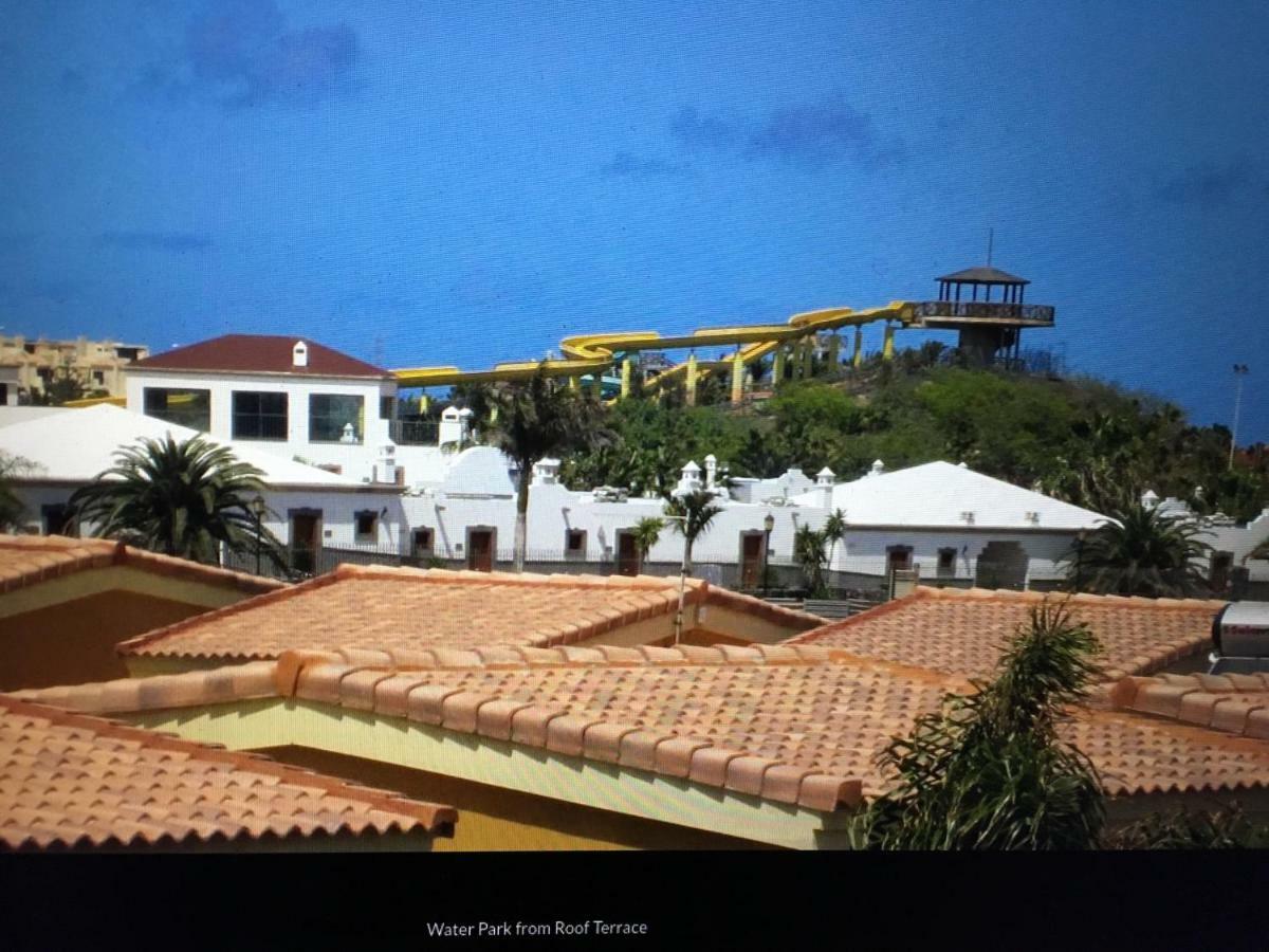 El Sultan 4 Villa Corralejo Exterior photo